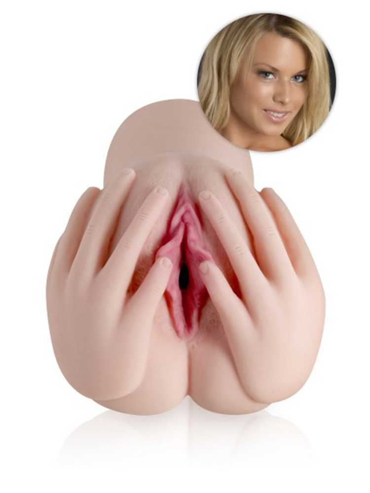 Masturbateur réaliste vagin d'une Hottie Real Body - CC514116