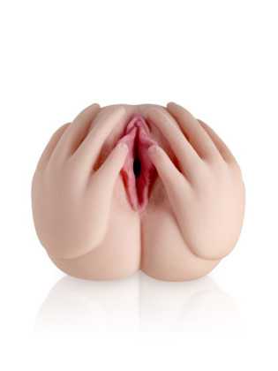 Masturbateur réaliste vagin d'une Hottie Real Body - CC514116
