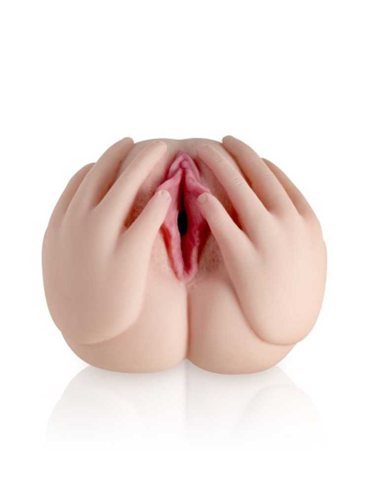 Masturbateur réaliste vagin d'une Hottie Real Body - CC514116