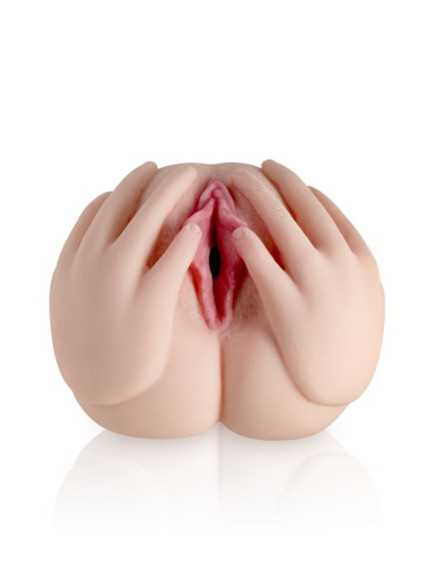 Masturbateur réaliste vagin d'une Hottie Real Body - CC514116