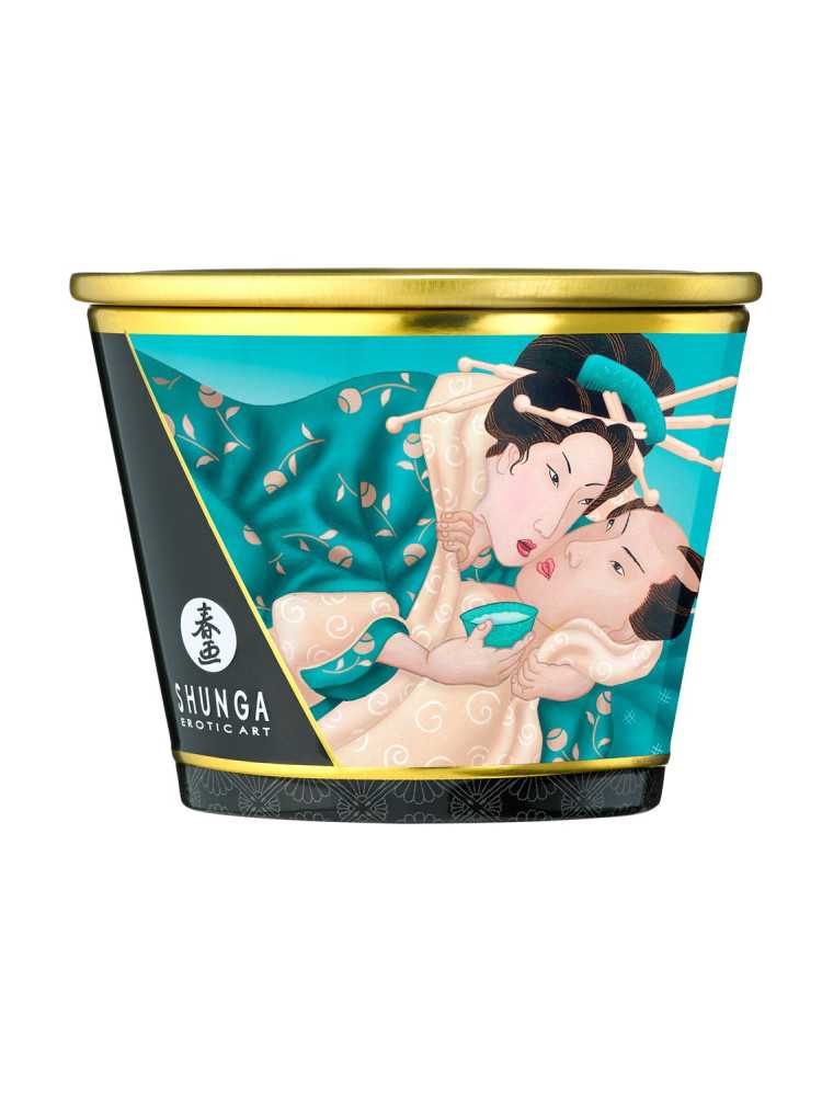 Bougie de massage fleurs des iles 170ml - CC9045247