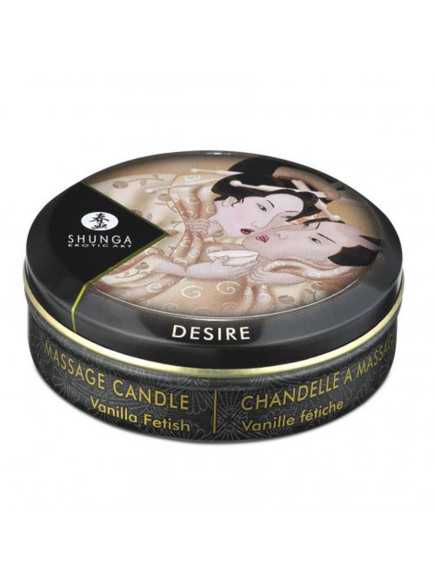 Mini bougie de massage vanille 30ml - CC864601
