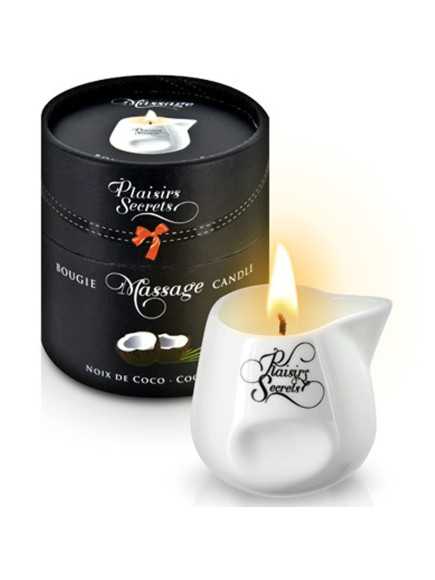 Bougie de massage coco 80ml - CC826012