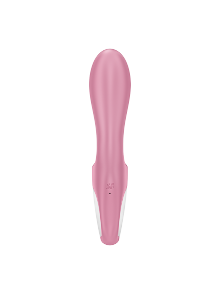 Vibromasseur Rabbit gonflant rose Air Pump Bunny 2 USB Satisfyer - CC597820