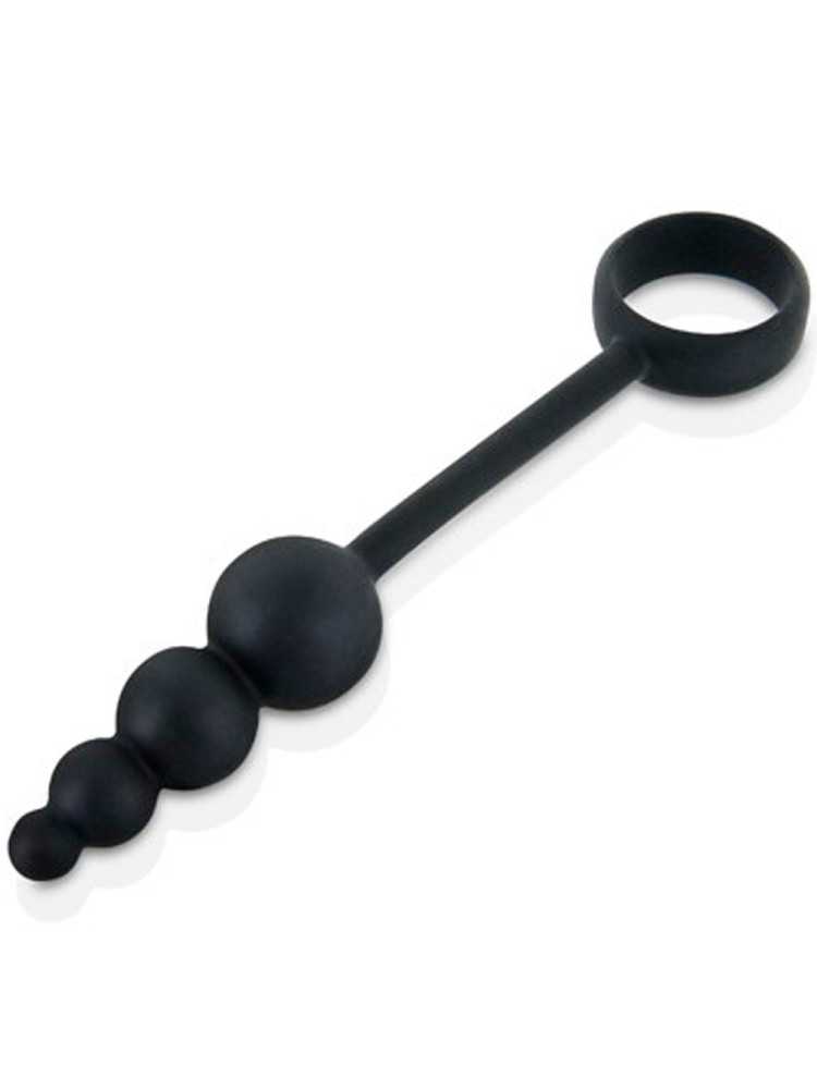 Plug anal cockring 2 en 1 - CC5700370010