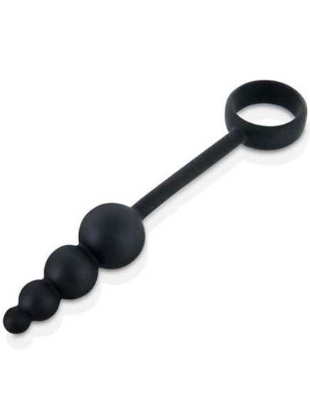 Plug anal cockring 2 en 1 - CC5700370010