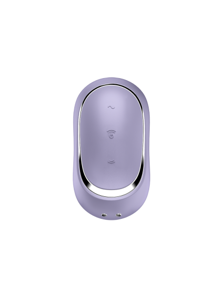 Stimulateur de clitoris violet Pro To Go 2 Satisfyer - CC597812