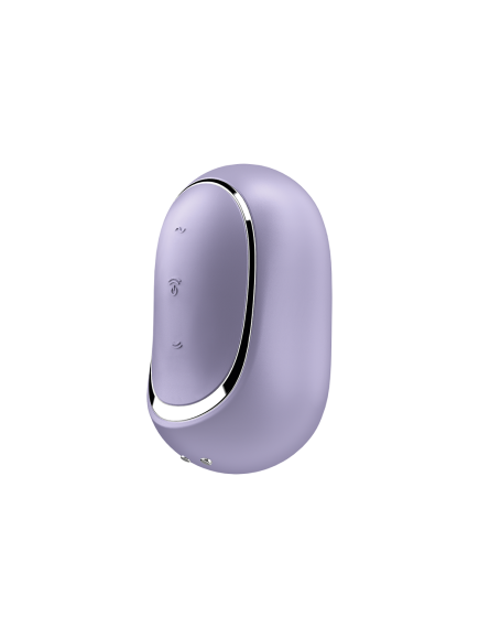 Stimulateur de clitoris violet Pro To Go 2 Satisfyer - CC597812