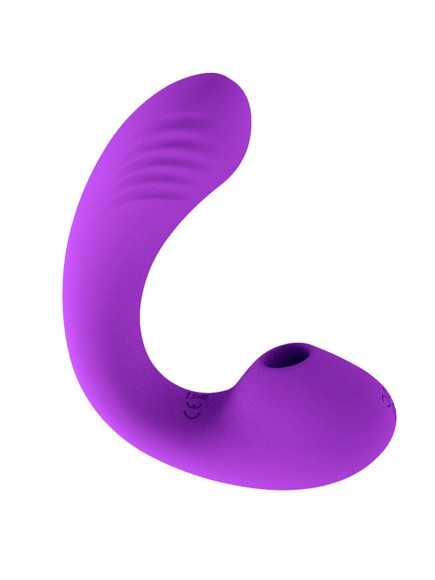 Stimulateur vibrations et taponnage par embout vibrant - BOZ-088