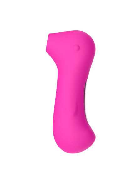 Stimulateur clitoridien par une vibration par membrane  USB Fushia - CR-VO005FUS