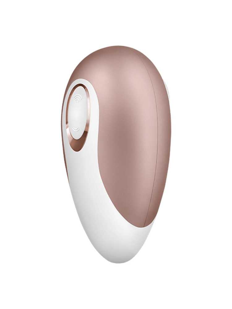 Stimulateur clitoridien Pro Deluxe Satisfyer - CC597117