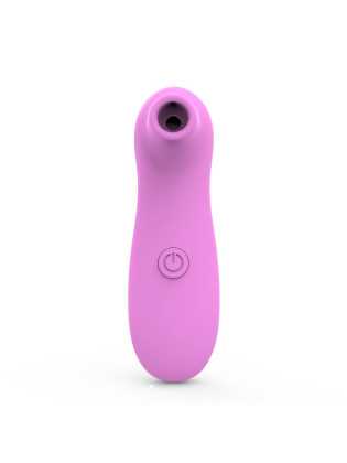 Vibromasseur Par Vibrations Sur Membrane rose 10 Vitesses De Voyage - BOZ-035PNK