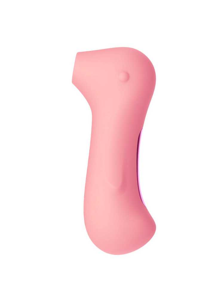 Stimulateur clitoridien par des vibrations sur membrane USB - CR-VO005
