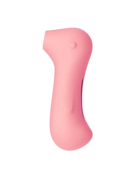 Stimulateur clitoridien par des vibrations sur membrane USB - CR-VO005