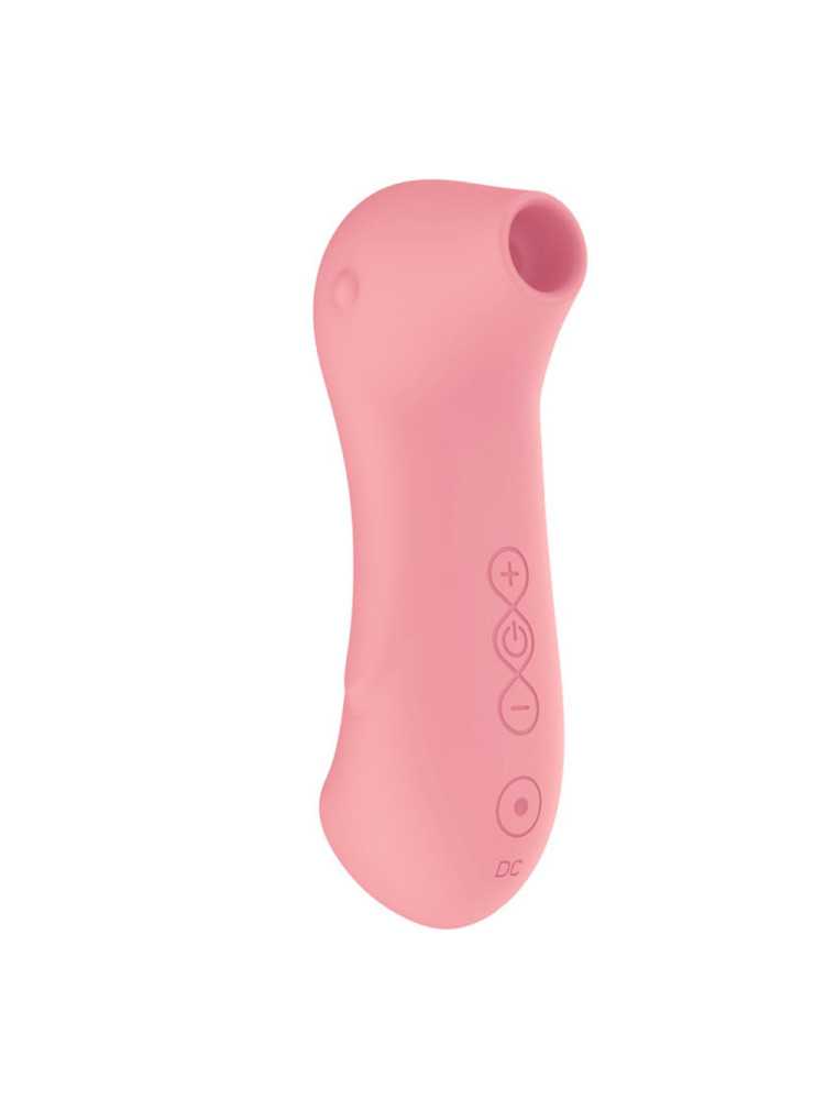 Stimulateur clitoridien par des vibrations sur membrane USB - CR-VO005