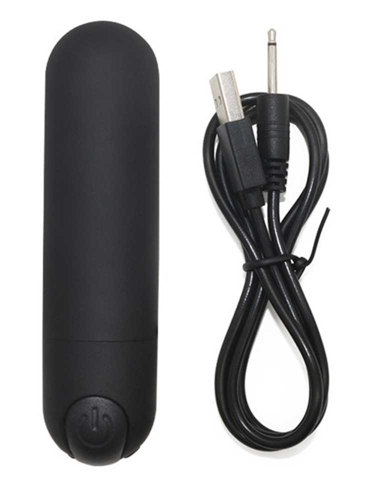 Stimulateur mini vibromasseur 10 programmes USB - CR-CAB01