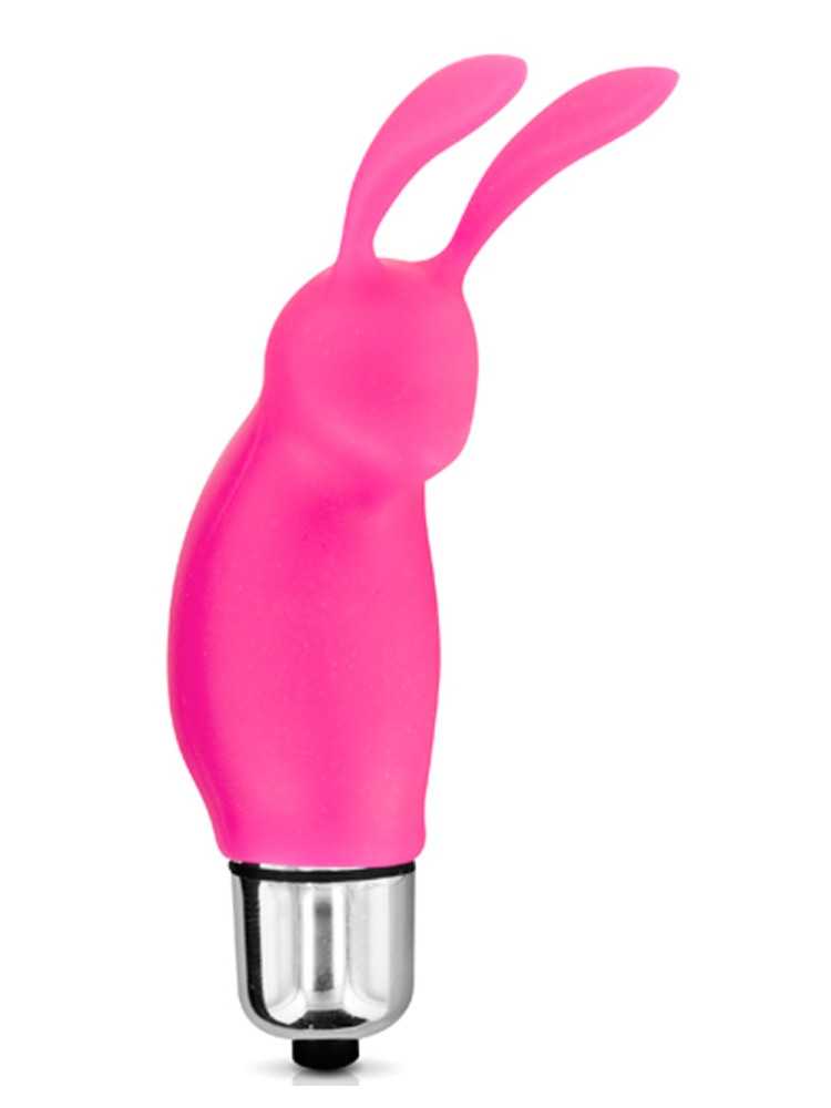 Stimulateur de clitoris vibrant rose rabbit - CC5730010050