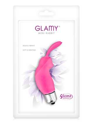Stimulateur de clitoris vibrant rose rabbit - CC5730010050