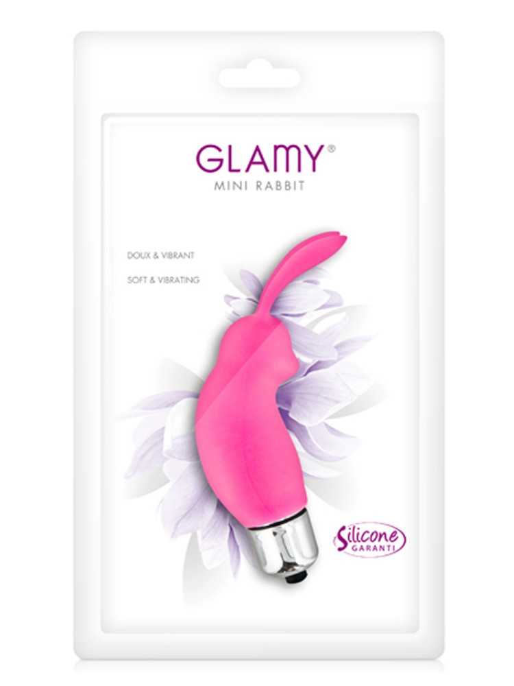 Stimulateur de clitoris vibrant rose rabbit - CC5730010050