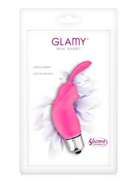 Stimulateur de clitoris vibrant rose rabbit - CC5730010050