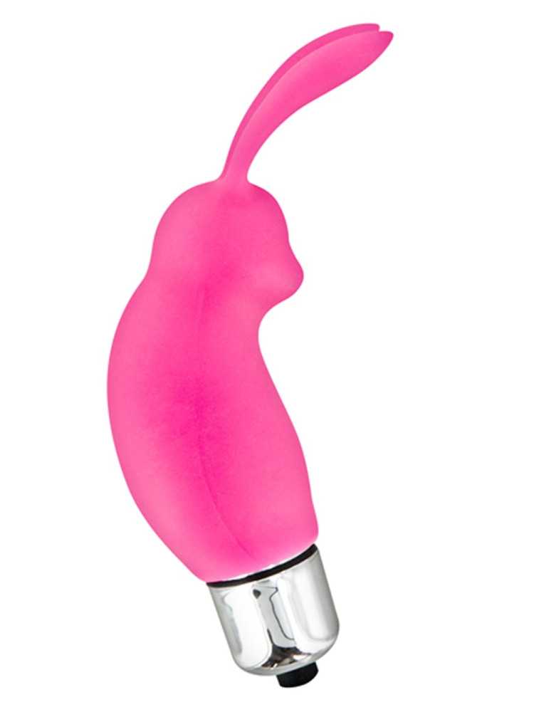 Stimulateur de clitoris vibrant rose rabbit - CC5730010050