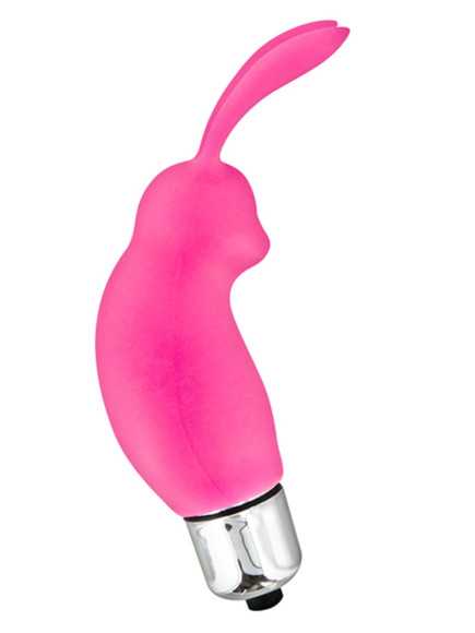 Stimulateur de clitoris vibrant rose rabbit - CC5730010050