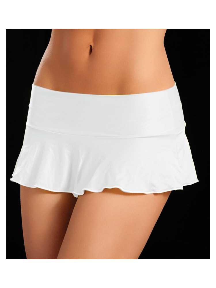 Mini jupe - MAL5032WHT