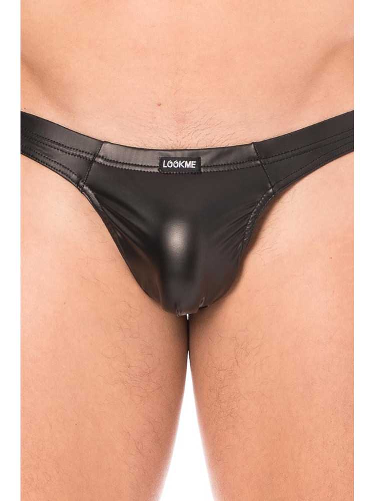 String simili cuir - LM2008-57BLK