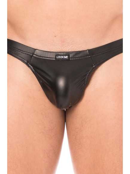 String simili cuir - LM2008-57BLK