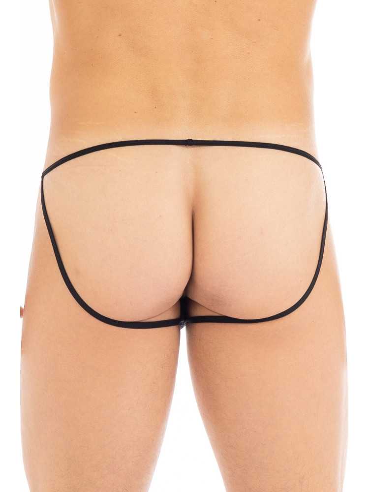 Jock Sensuality - LM706-27BLK