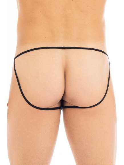 Jock Sensuality - LM706-27BLK