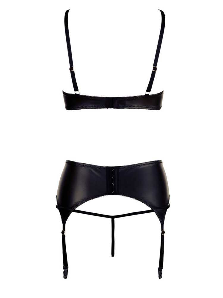 Ensemble noir trois pièces - R2221063