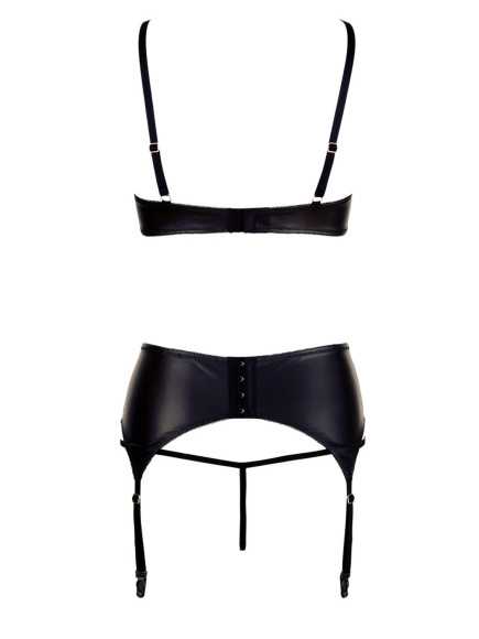 Ensemble noir trois pièces - R2221063