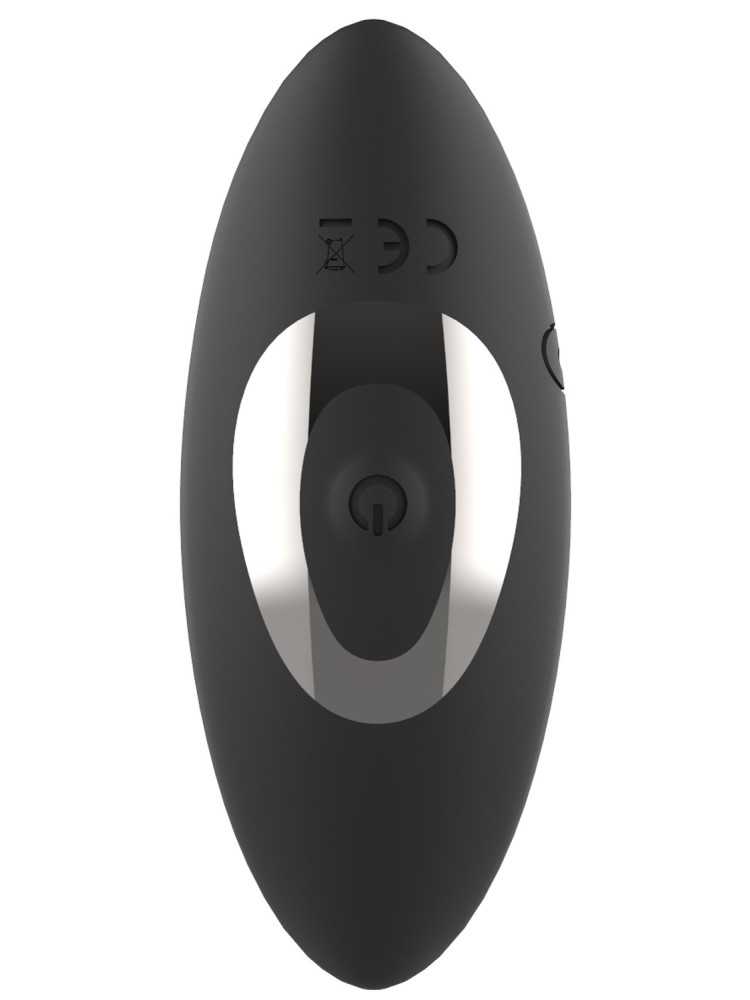 Stimulateur de prostate télécommandé USB avec option commande vocale LOKI - WS-NV509