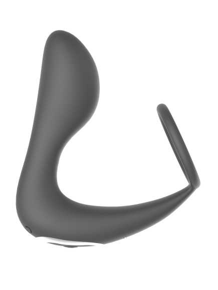 Stimulateur de prostate télécommandé avec micro décharge électrique et avec option commande vocale JUNO - WS-NV526
