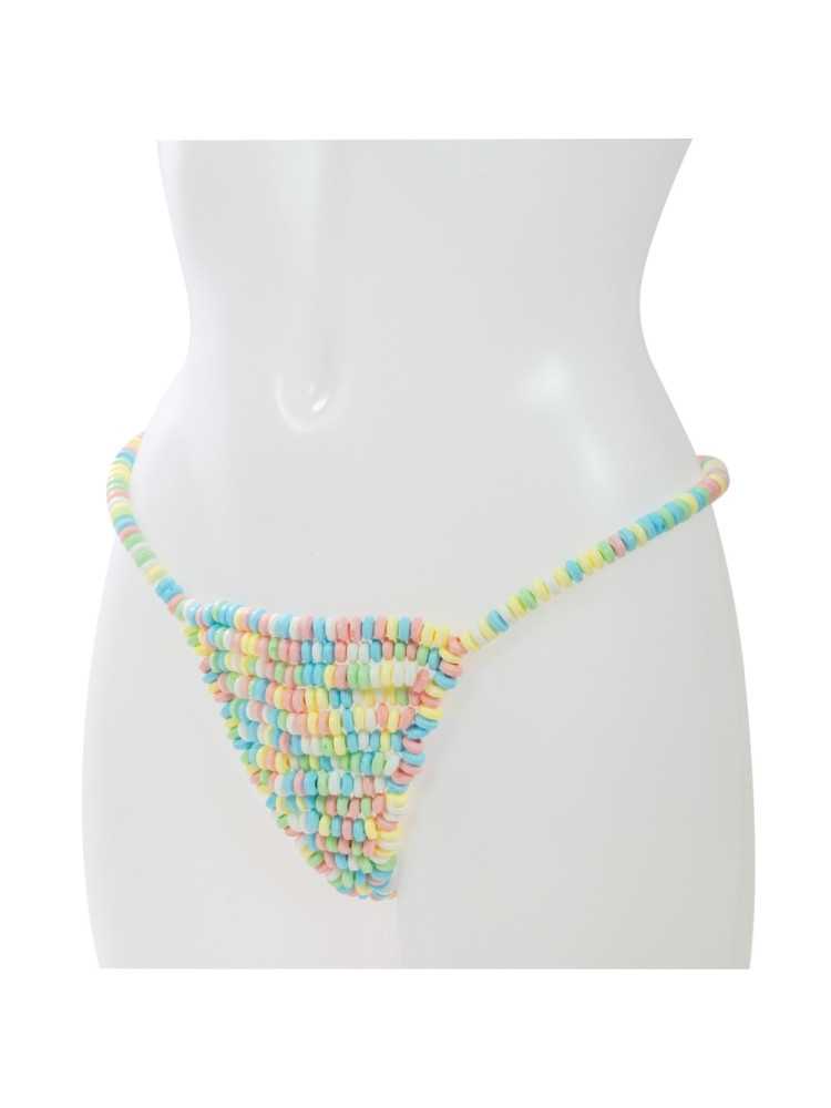 String femme bonbons comestible - CC501002