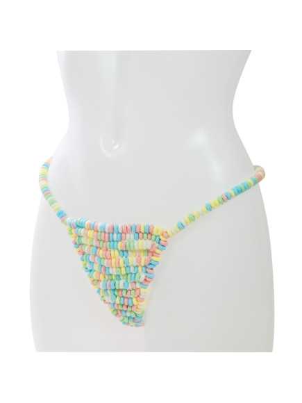 String femme bonbons comestible - CC501002