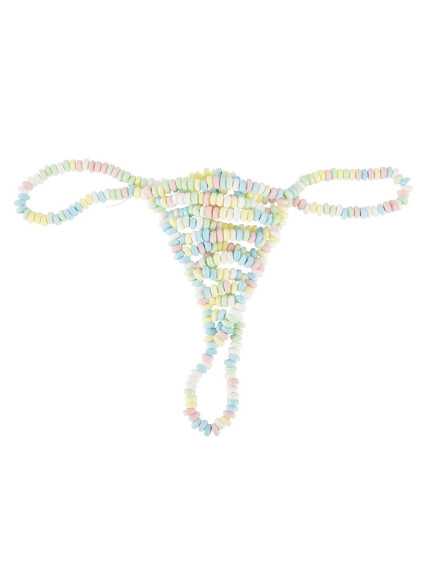 String femme bonbons comestible - CC501002