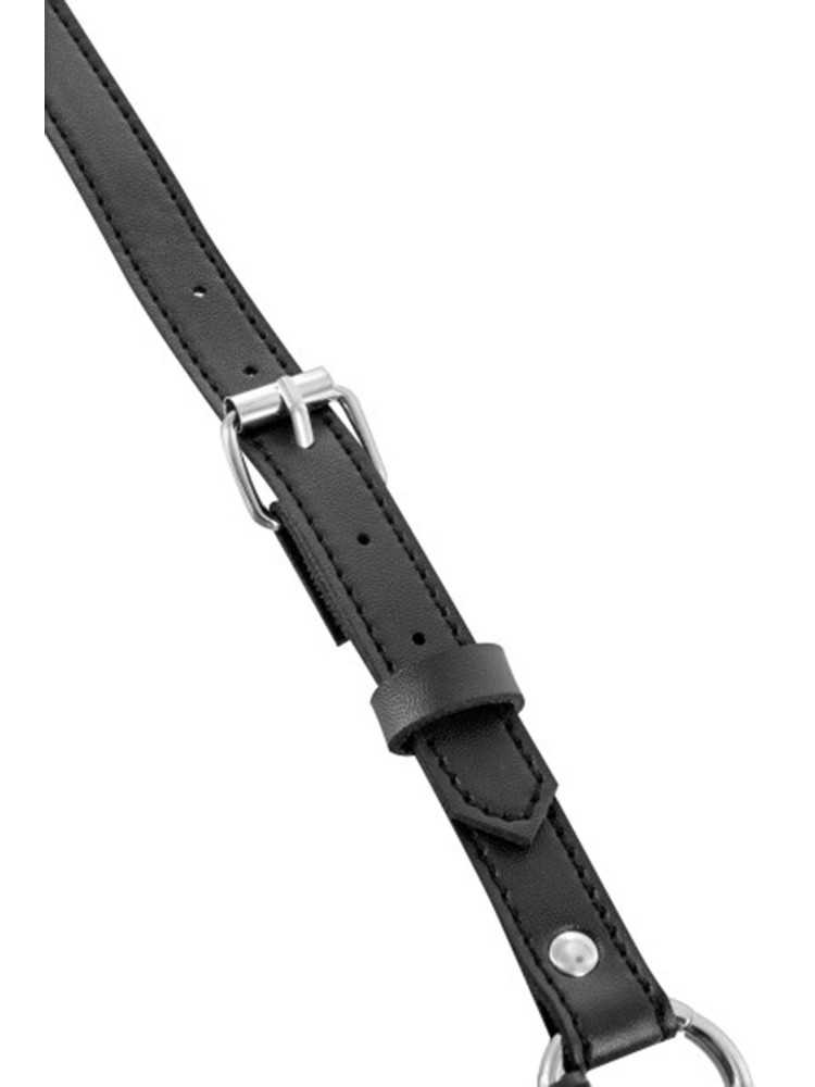 Harnais de poitrine avec pointes décoratives - CC570409