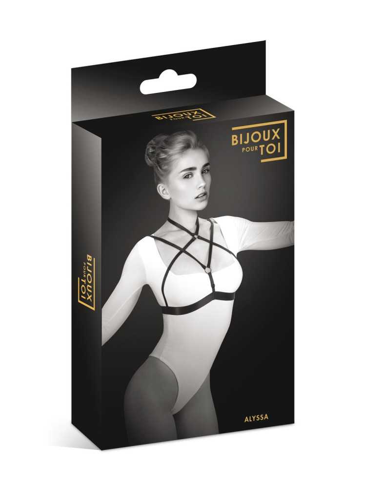 Harnais de corps ornements Alyssa - CC606901
