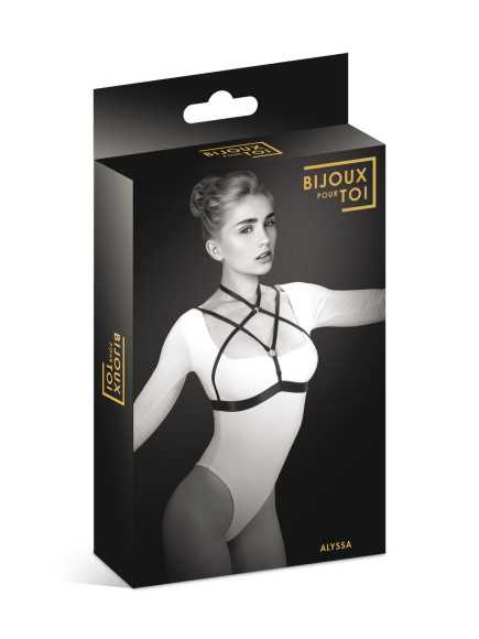 Harnais de corps ornements Alyssa - CC606901