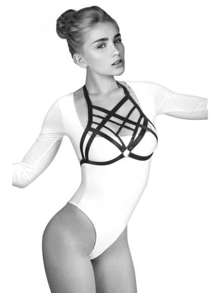 Harnais de corps ornements Clara - CC606904