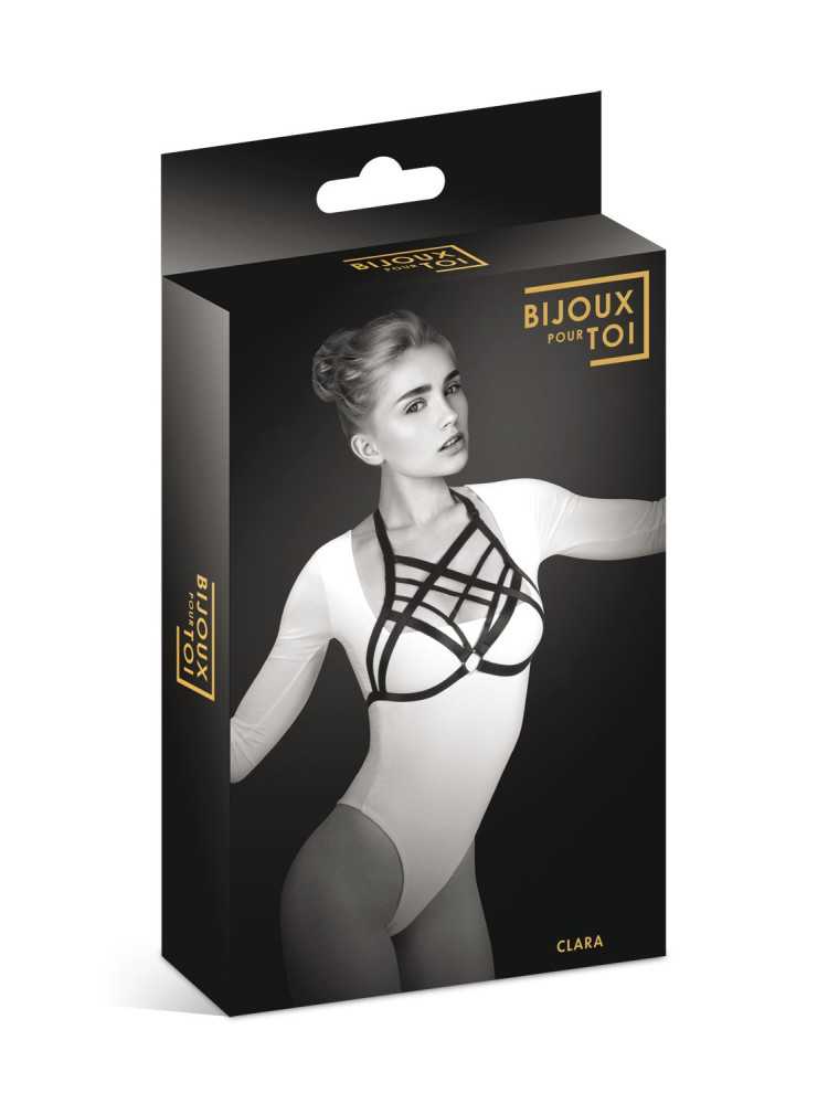 Harnais de corps ornements Clara - CC606904