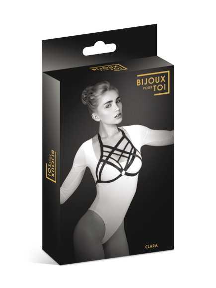 Harnais de corps ornements Clara - CC606904