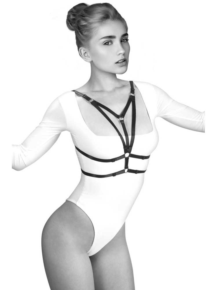 Harnais de corps ornements Laura - CC606902