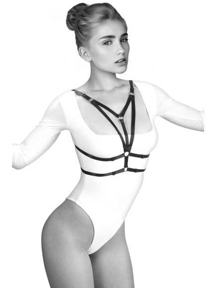 Harnais de corps ornements Laura - CC606902