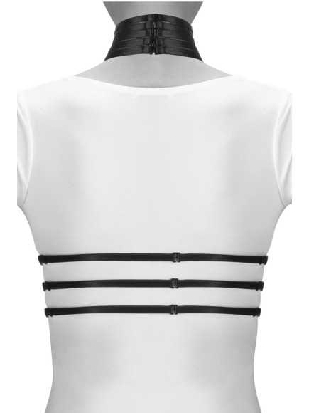 Harnais de corps ornements Julia - CC606903