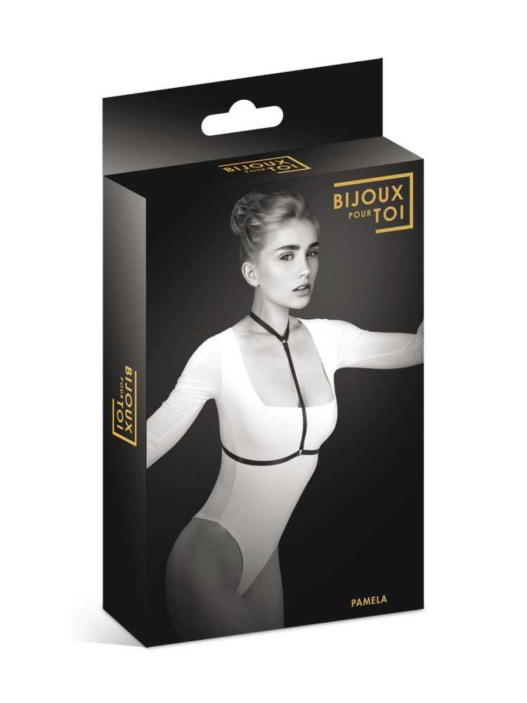 Harnais de corps ornements Pamela - CC606908