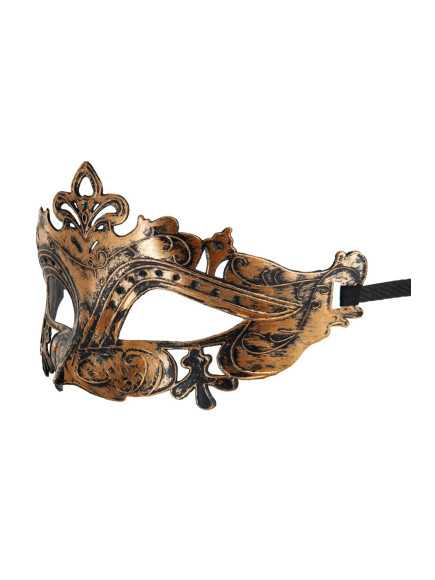 Masque cuivré Hamlet - CC709729020800